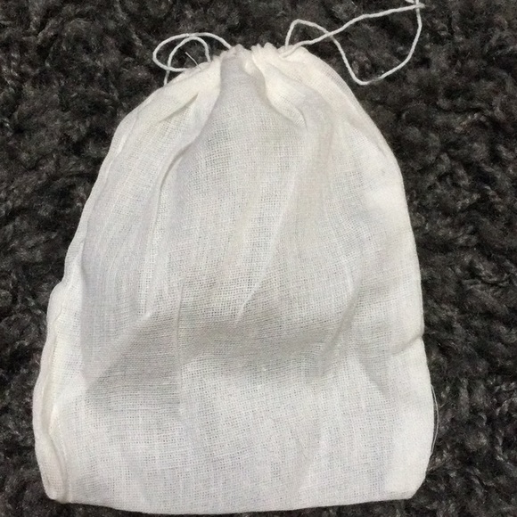 Coach Linen drawstring pouch - Picture 2 of 4
